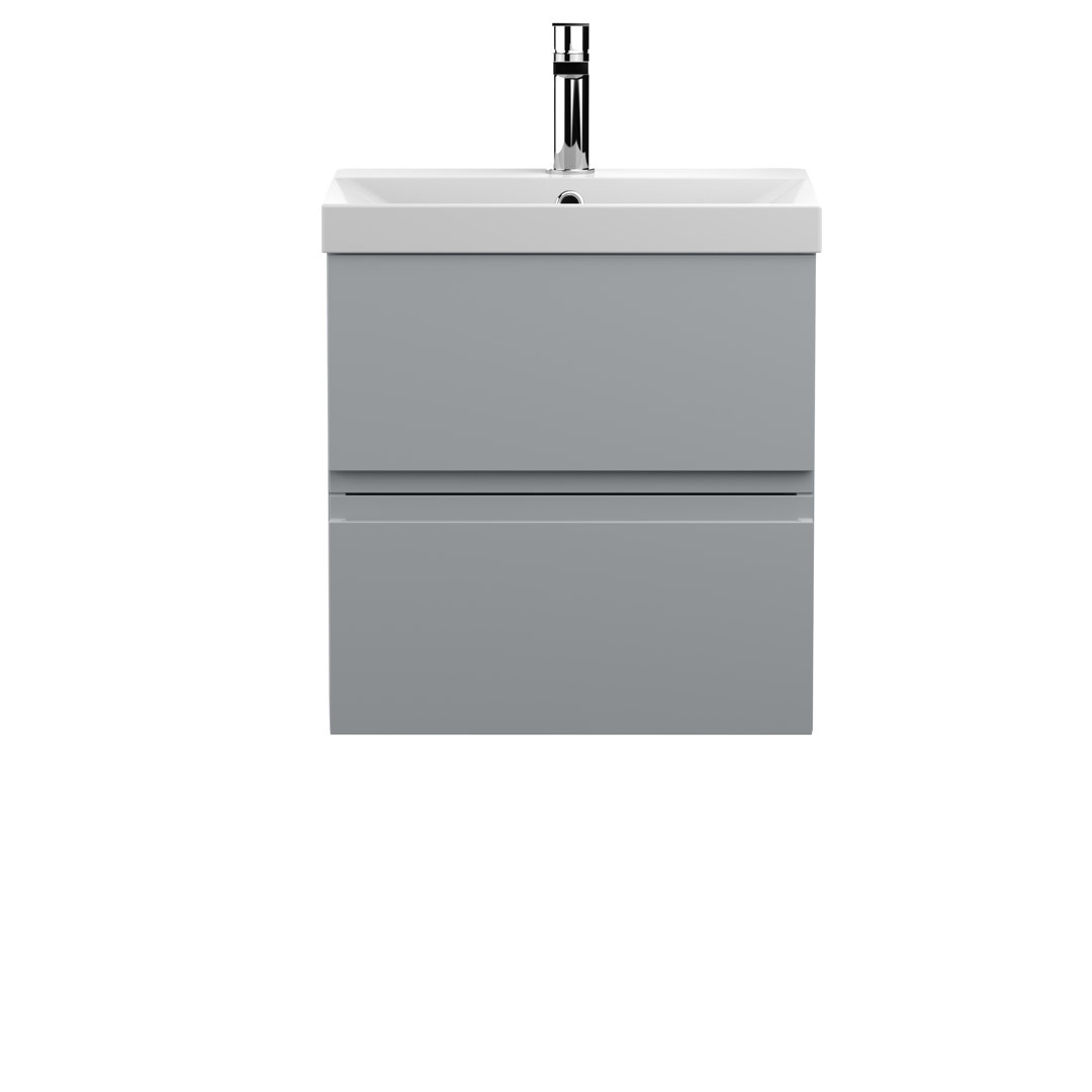 Urban 500mm Wall Hung Single Vanity Unit