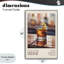 Sazerac sur surface réfléchissante, estampe numérique, design par Andreas Magnusson-1513612890-1513612889