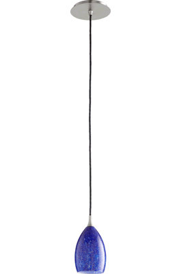 Luminaire suspendu conique à 1 lumière Annaley