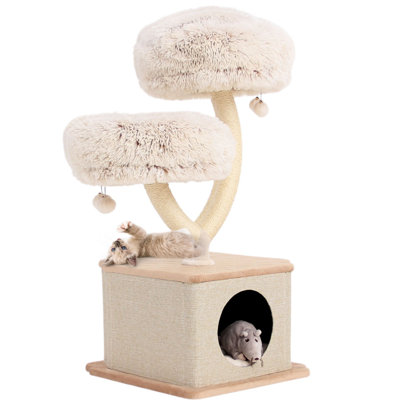 Raemon 37.4cm H Cat Tree