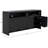 Ikeem 60.7'' W 4-Door 2-Shelf Sideboard -1667821506
