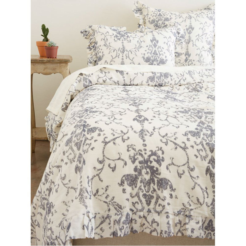 Reggie Duvet Cover, Queen Duvet Cover