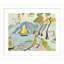 «Macau Shoreline», reproduction encadrée sur papier par Anne Durham-91291365-91291357