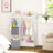 Helen 33.4'' Wide Airmoire with Mirror-1725318993