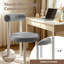 Fauteuil de bureau ergonomique en tissu avec support lombaire XUEGW Teddy-1582394159