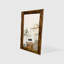 Miroir pleine grandeur rectangulaire en bois massif-2075756832