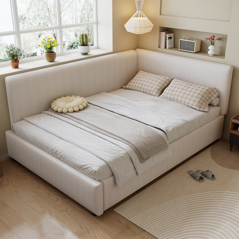 Bed, 4FT6