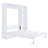 Murphy Bed Wall Bed with Shelves-1777743119-1777743118