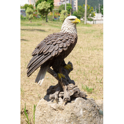  Bald Eagle Figurine