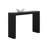 Pearcy Console Table - Black