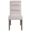 Chaise de salle à manger rembourrée Madylyn-577322233-543452813