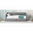 Twin XL To Upholstered Daybed With Two Drawers