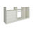 Closet System Reach-In Sets 36/36/24 Inches-124533573