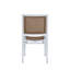 Bermuda Aluminum and Cane Stacking Side Chair-214743937-214744039-214744051