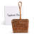 Natural Fibers Square Flatware Caddy