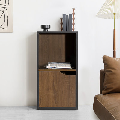 Anylia Storage Bookcase