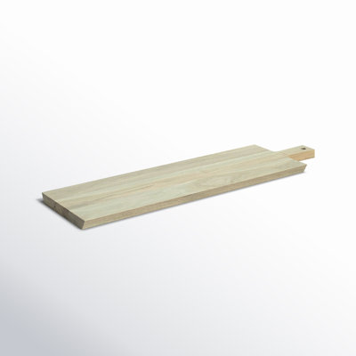 BORDA Oak Wood Cutting Board