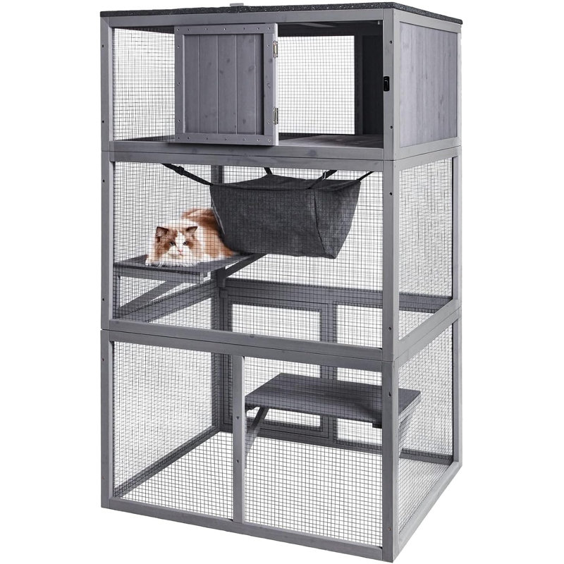 Cat House