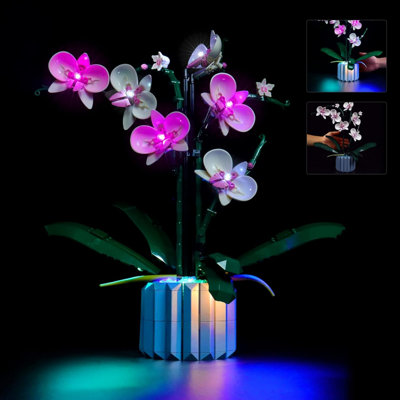 Plastic 10 cm Artificial Wreath
