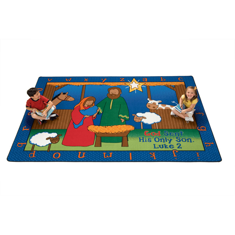 Tapis, Rectangle 3 pi 10 po x 5 pi 5 po