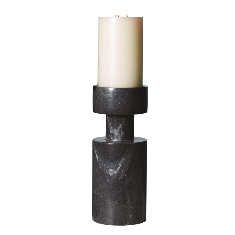 Luc Vase, Black