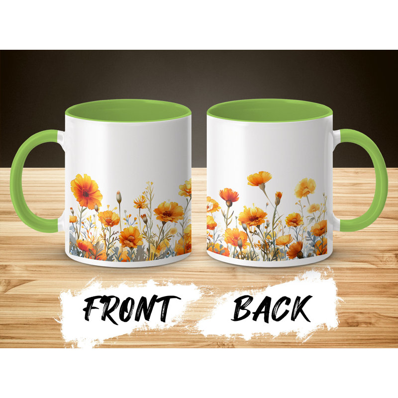 Ceramic Coffee Mug