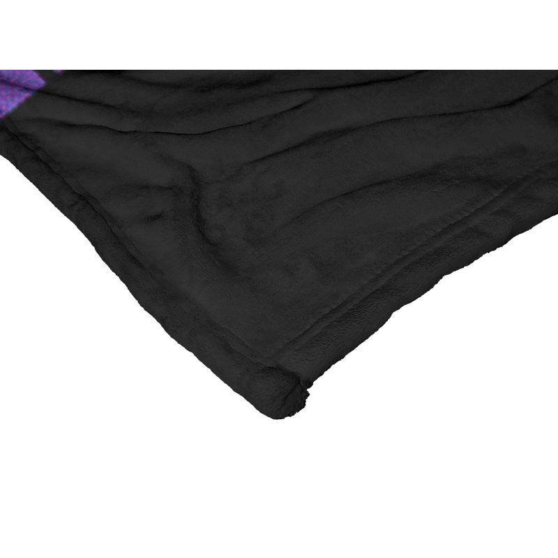 Warner Bros. Batman Silk Touch Throw Blanket, DC Comic Character Throw, 50x60 Inches, Batgirl Adventures