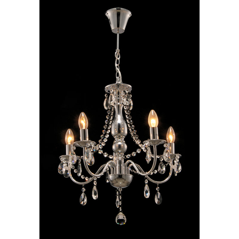 Salter 5 - Light Chandelier