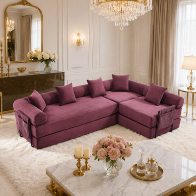 Canapé-lit convertible pliant, avec structure fixe et main courante à dossier rembourré, canapé-lit pliant en velours côtelé nuage, lit en mousse à mémoire de forme pliable dans le salon / dortoir / chambre d'amis / bureau personnel / apt