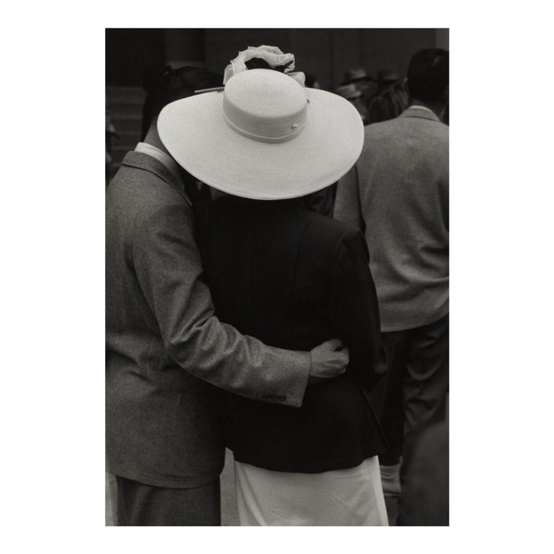 San Francisco by Minor White - Giclee Print, 20" H x 16" W