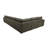 Senkhetu Leather Match Large Seating Modular Sectional-88955412-88955419