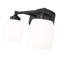Meuble-lavabo 2 lumières Fenella-100157124