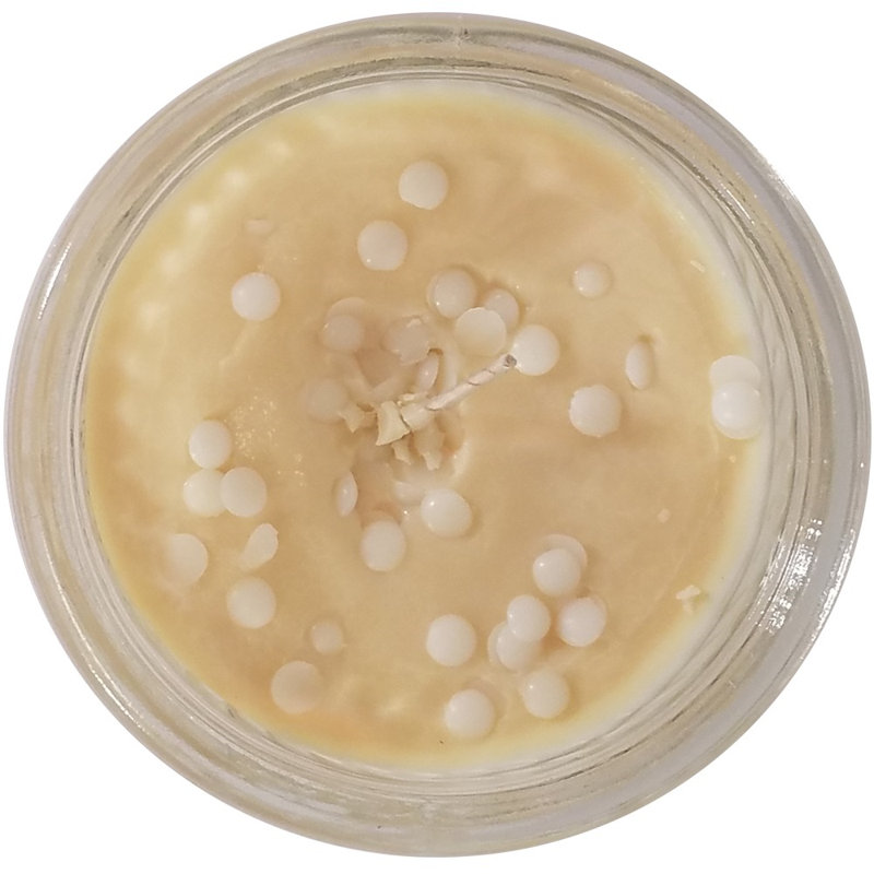 Timeless Fruity Scented Jar Candle
