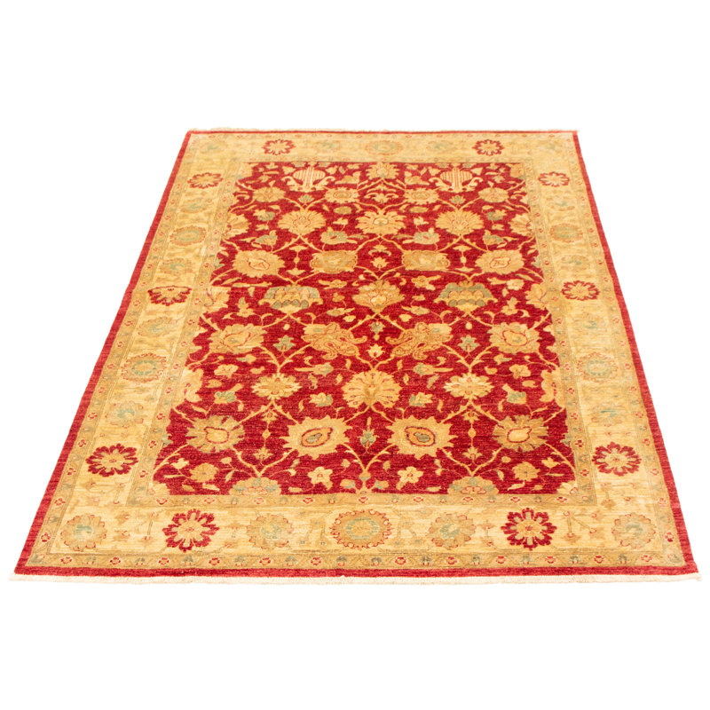 Tapis rouge Vo Finest 6 pi 2 po x 9 pi 4 po