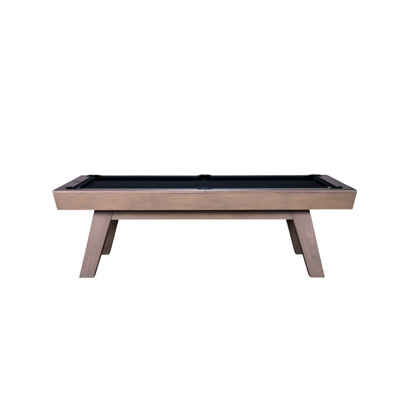 George Slate Pool Table With Professional Installation Included, 32" H x 102" L x 58.6" W