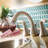 Moen Eva Widespread Bathroom Faucet Trim Kit, Valve Required-2536722