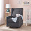 Fauteuil inclinable pivotant Landau