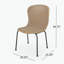 BOHO CHAIR(set of 2)