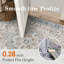 Tapis oriental lavable avec envers antidérapant Eleanor-518350244-518350251