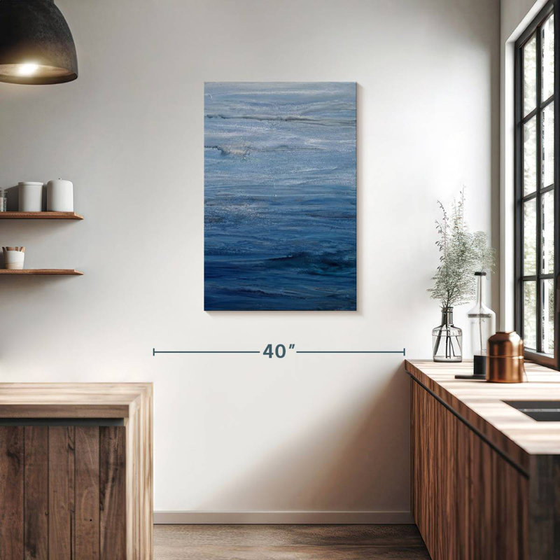 Avery Going Nowhere II, 36" H x 24" W