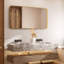 Miroir de salle de bain mural Cozy Design-102799383-102799396-102799394