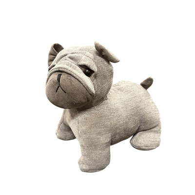 Fabric Dog Doorstop