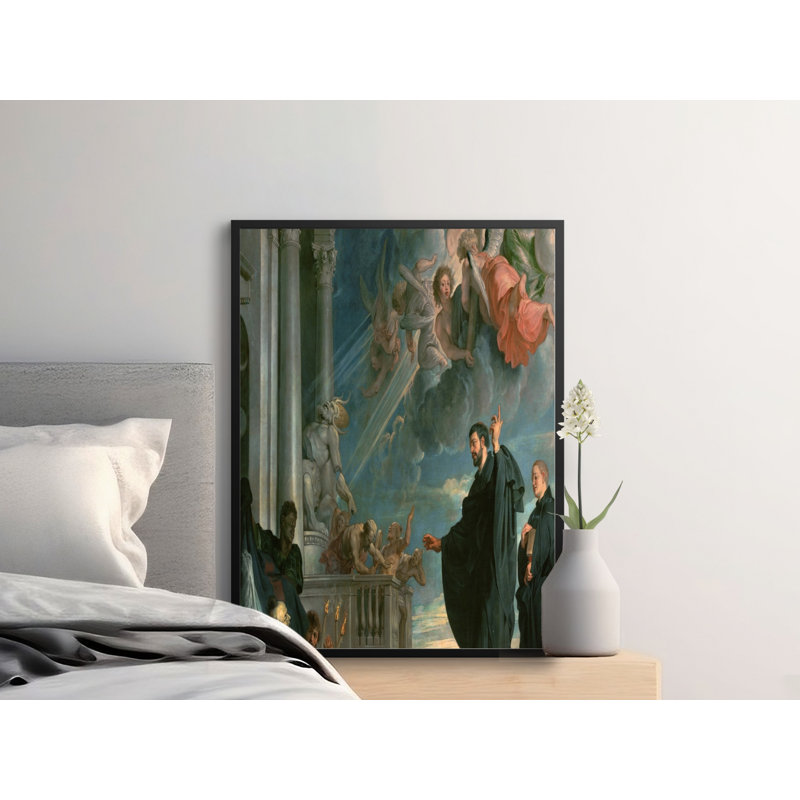 Stender Floater Frame Print, 9x11
