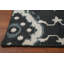 Modern Tribal Oriental Area Rug 5x8