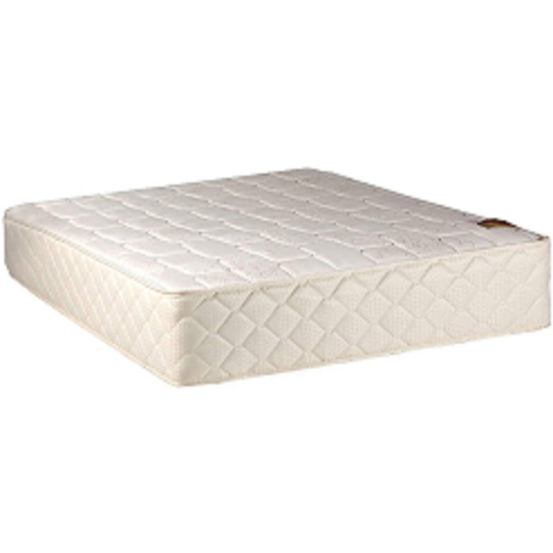 Grandeur Deluxe Mattress Only - Fully Assembled, Good For Your Back, Luxury Height, Long Lasting And 2 Sided - By Alwyn Home