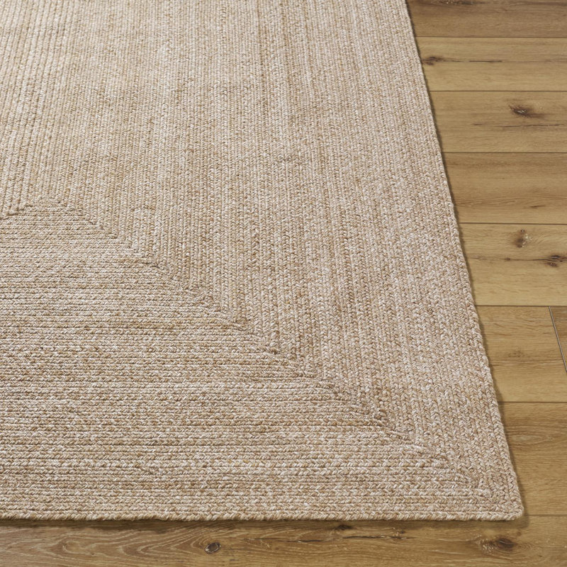 Tapis fait main Massena, Rectangle 2 pi 6 po x 4 pi