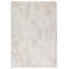 Tapis géométrique ivoire / brun clair Rufta (9 pi 3 po x 13 pi)-967285255