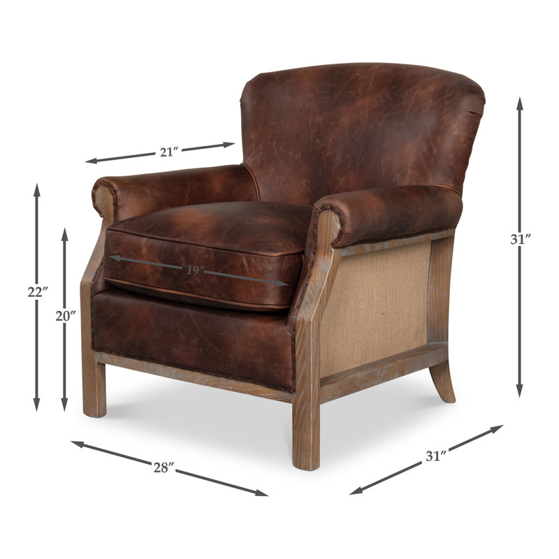 Benjamin Club Chair