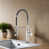 Brushed Nickel selected
