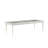 Platinum Finish Dining Table
